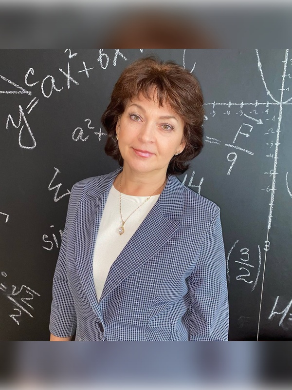 Лобанова Татьяна Анатольевна.