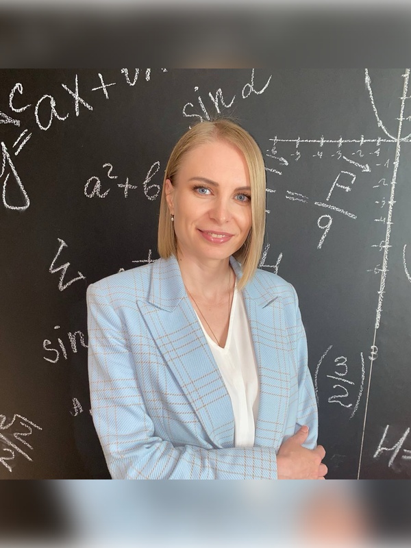 Лобанова Ксения Николаевна.