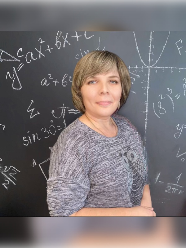 Баркова Елена Анатольевна.